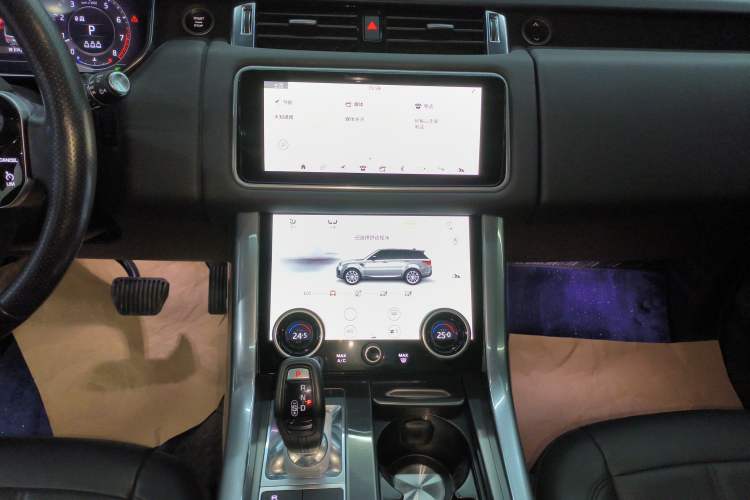 Used Land Rover Range Rover Sport 2020 3.0 L6 SE