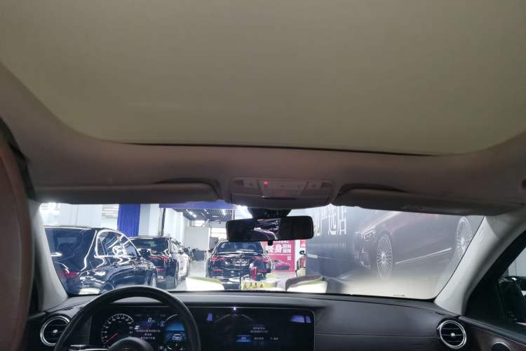 Used Mercedes-Benz E-Class 2023 Facelift E 260 L