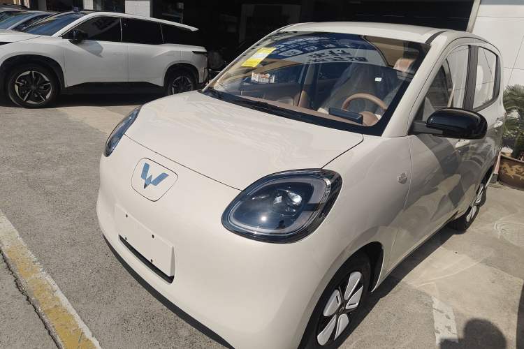 Used Wuling Hongguang MINIEV 2025 Four-Door Version Advanced Edition