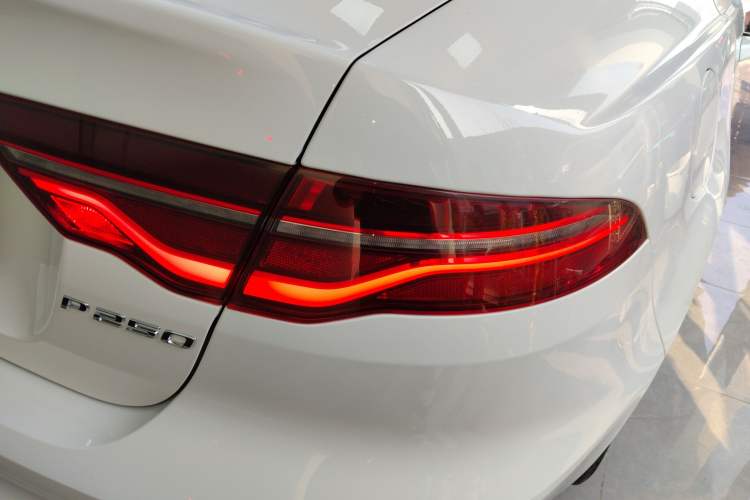 Used Jaguar XEL 2022 2.0T 250 PS R-DYNAMIC S Advanced Sport Edition