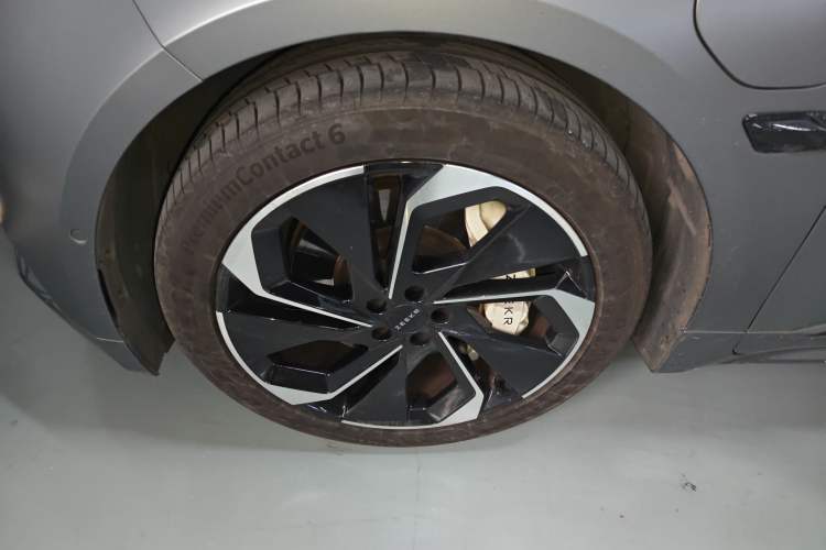 Used Zeekr 001 2022 Ultra-Long Range Dual-Motor YOU Version