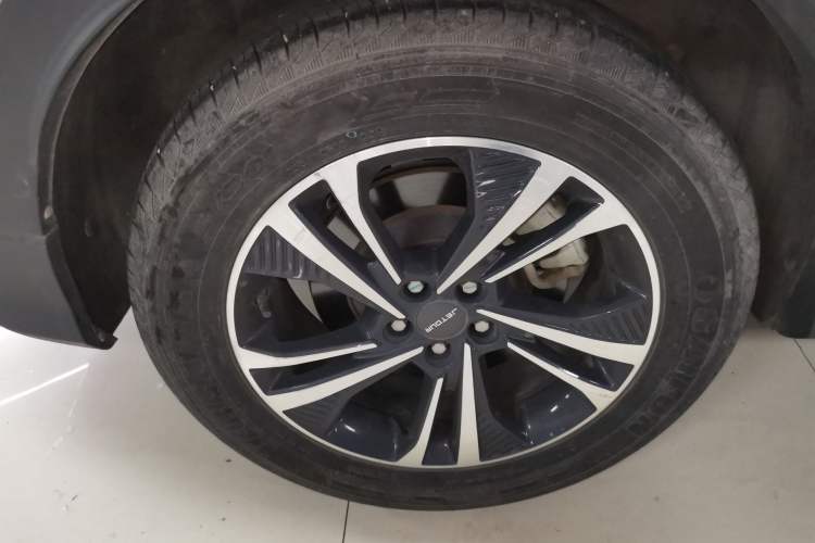 Used JETOUR X70 PLUS 2021 1.5T Manual Lin 5-Seater