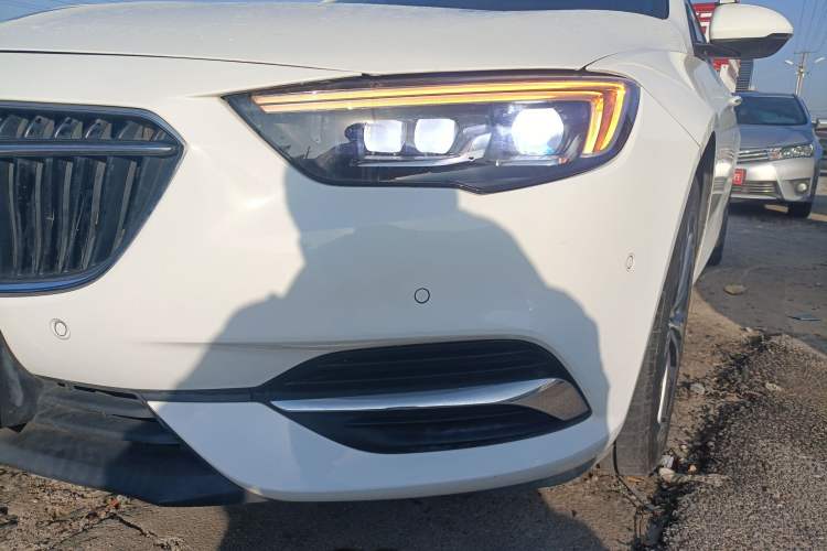 Used Buick Regal 2017 28T Luxury Edition
