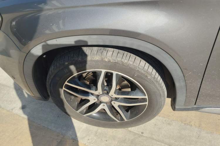 Used Mercedes-Benz GLA 2016 GLA 200 Fashion Model
