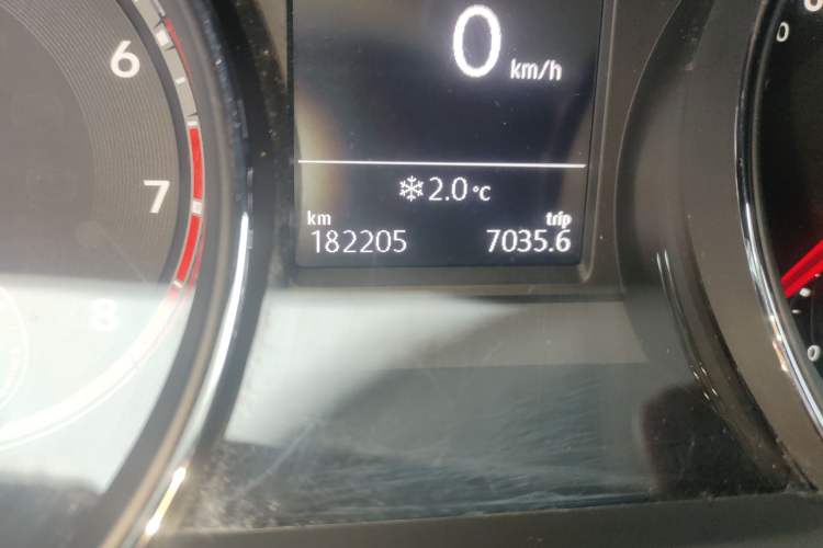 Used Volkswagen Teramont 2017 380TSI Four-Wheel Drive Luxury Edition
