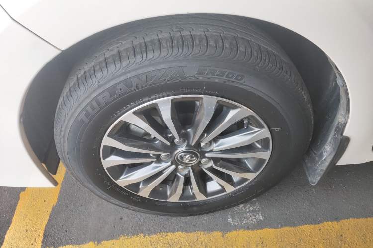 Used Toyota Corolla 2018 1.2T S-CVT GL Smart Enjoyment Version
