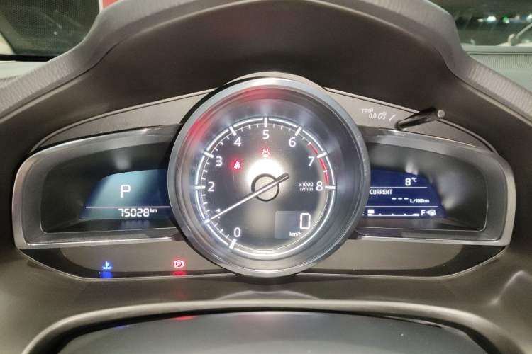 Used Mazda Mazda 3 Axela 2017 Hatchback 2.0L Automatic Sport Model China V Emission Standard
