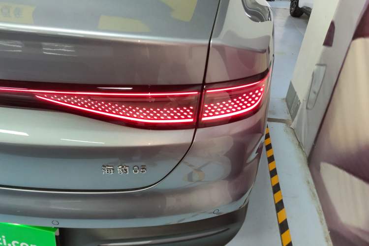 Used BYD Seal 05 DM-i 2025 DM-i Smart Drive 55KM Luxury Model
