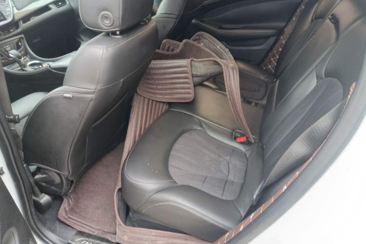 Used Buick Envision 2017 20T Two-Wheel Drive Leading Version
