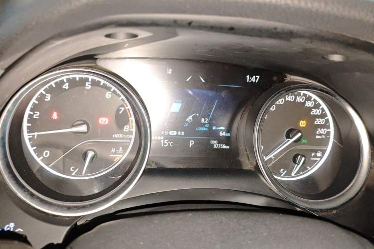 Used Toyota Camry 2021 2.0G Luxury Edition