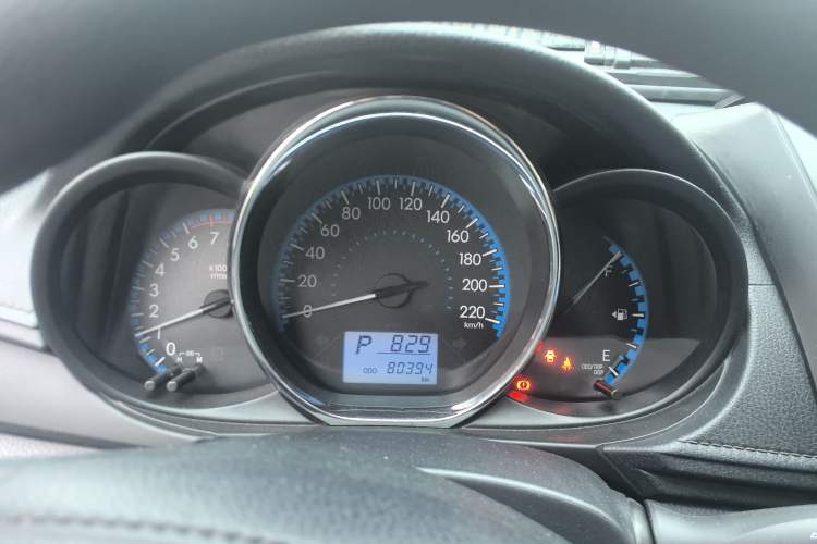 Used Toyota Vios FS 2017 1.5L CVT Fengchi Edition