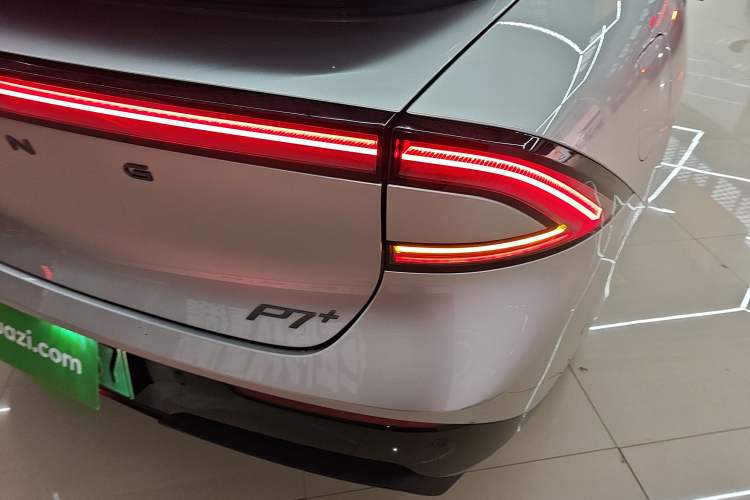 Used XPeng P7+ 2024 Ultra-Long Range Max
