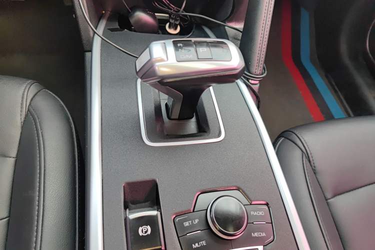 Used Haval H6 2018 Red-Label Sport Edition 1.5T Automatic Two-Wheel Drive Elite Model
