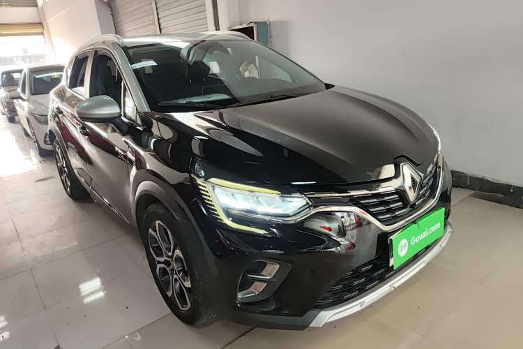 Used Renault Clio 2019 TCe270 Automatic Prestige Model