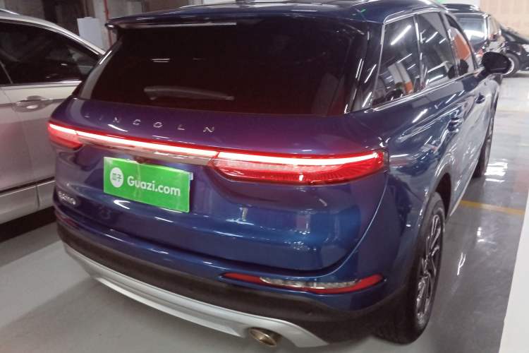 Used Lincoln Corsair 2020 2.0T Two-Wheel Drive Luxury Edition
