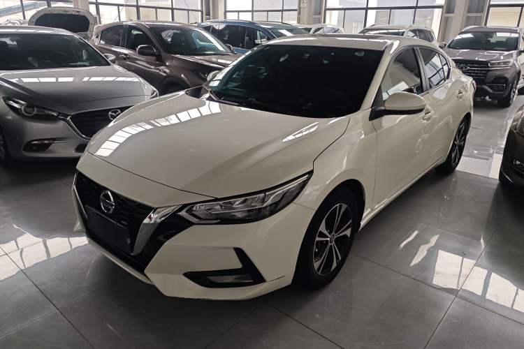 Used Nissan Sylphy 2021 1.6L XL CVT Enjoyment Edition