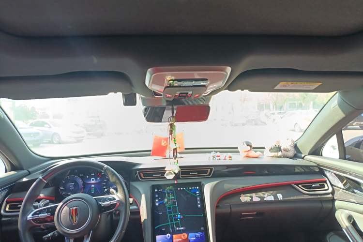 Used Hongqi H6 2023 2.0T ZhiShang Version