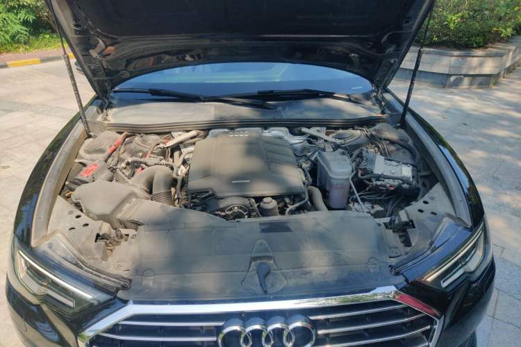 Used Audi A6L 2019 45 TFSI Prestige Elegant Edition
