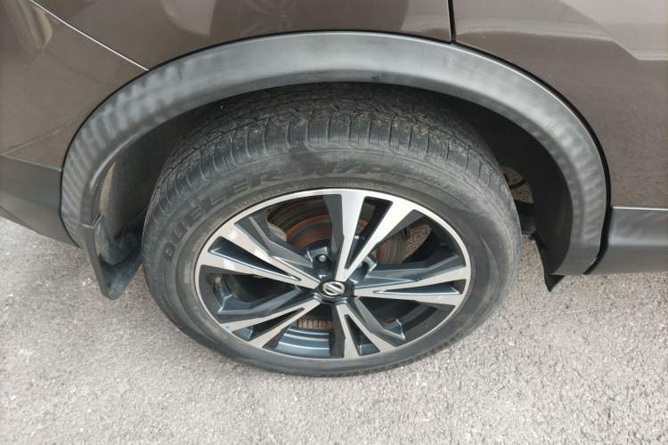 Used Nissan Qashqai 2021 2.0L CVT Luxury Edition
