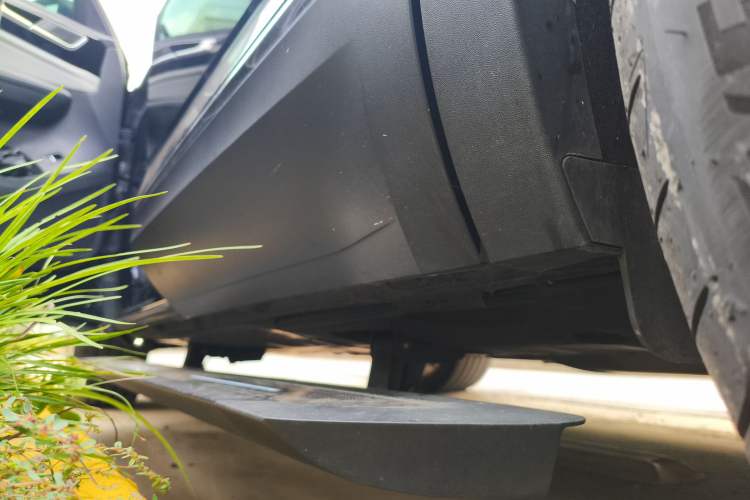 Used Volkswagen Teramont 2023 380TSI Four-Wheel Drive Prestige Flagship Edition
