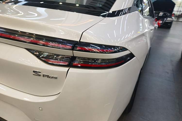 Used AION S Plus 2026 Model Luxury Edition
