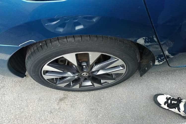 Used Nissan Lannia 2016 1.6L CVT Smart Cool Edition