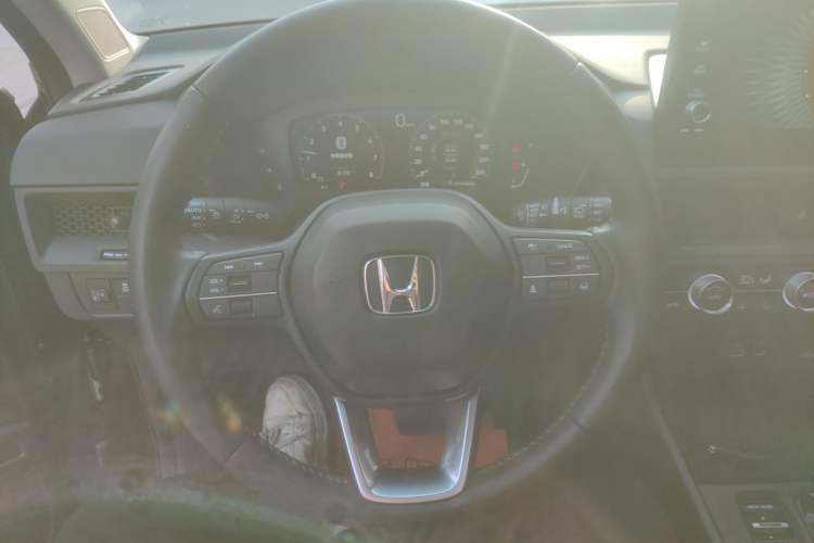 Used Honda Breeze 2023 240TURBO Two-Wheel-Drive Luxury Edition 5 Seats
