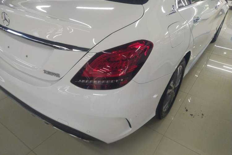 Used Mercedes-Benz C-Class 2019 C 180 L Fashion Edition Sport Version
