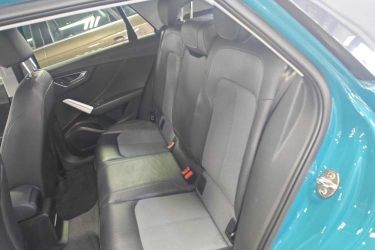 Used Audi Q2L 2018 35 TFSI Fashion Elegant Version China V
