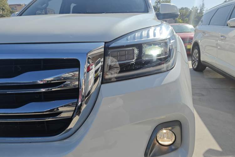 Used Haval H9 2020 2.0T Gasoline 4x4 Elite Version 5 Seats