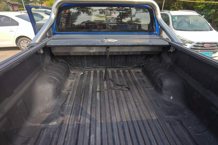 Used Great Wall Poer 2019 2.0T Automatic Gasoline Two-Wheel Drive Comfort Edition GW4C20B
