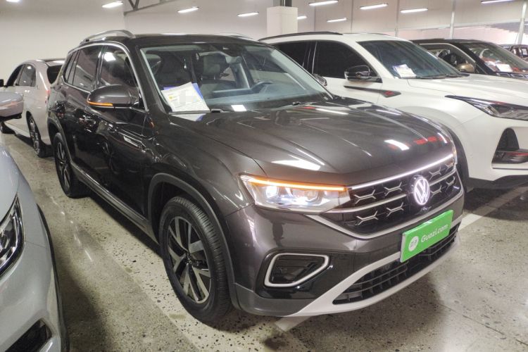 Used Volkswagen Tayron 2024 330TSI Two-Wheel Drive Luxury Plus Advanced Version
