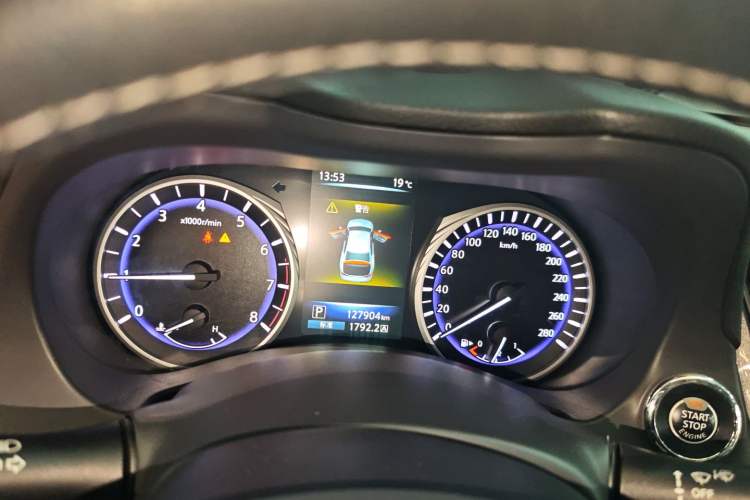 Used Infiniti Q50L 2015 2.0T Enjoyment Edition