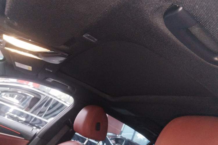 Used BMW 5 Series 2020 530Li Luxury Edition M Sport Package