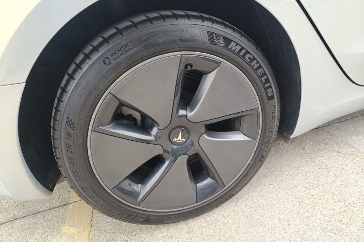 Used Tesla Model 3 2022 Rear-Wheel-Drive Version
