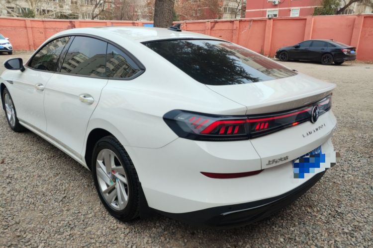 Used Volkswagen Lamando 2022 Lingdu L 280TSI DSG Spicy Edition
