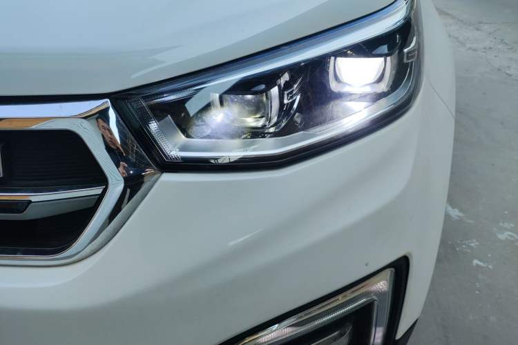 Used Changan CS55 2017 1.5T Automatic Xuan Dong Model
