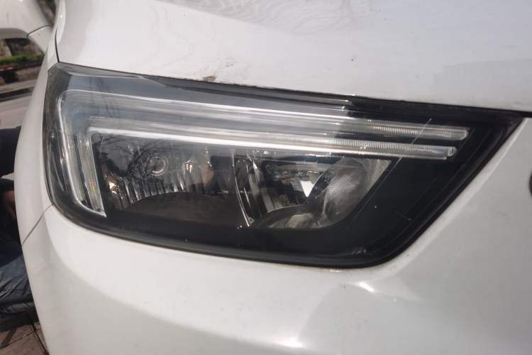 Used Buick Encore 2017 18T Automatic Two-Wheel Drive Urban Leading Model
