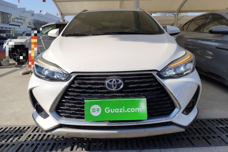 Used Toyota YARiS L 2022 X-Trail 1.5L CVT Leading PLUS Edition