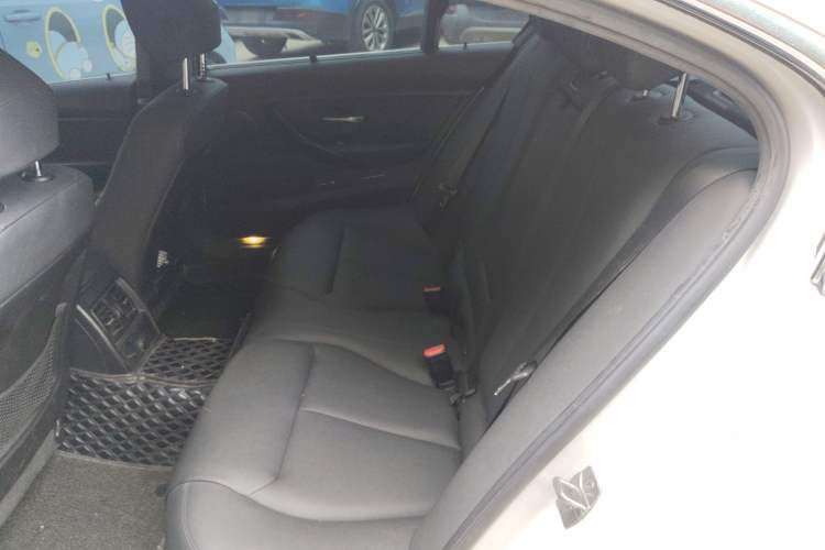 Used BMW 3 Series 2017 318Li Fashion Model
