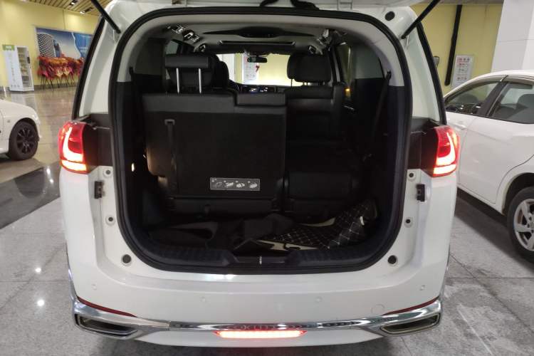 Used GAC Trumpchi M8 2021 Lingxiu Series 390T Deluxe Edition
