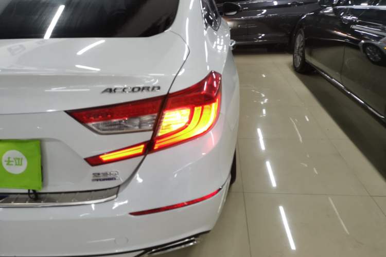 Used Honda Accord 2018 230TURBO Comfort Version National V
