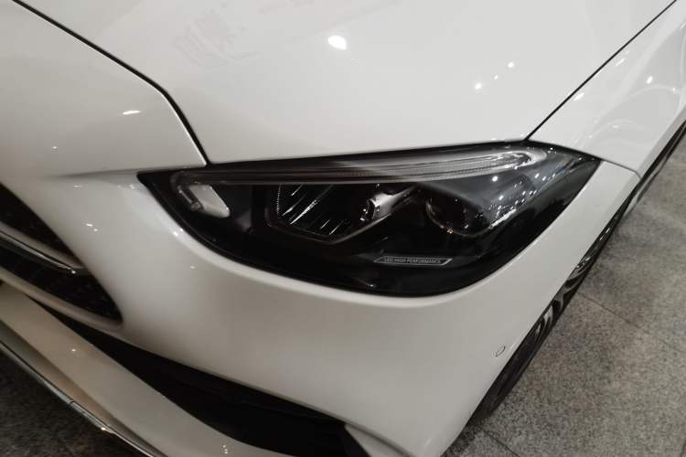 Used Mercedes-Benz C-Class 2024 C 260 L Sport Edition
