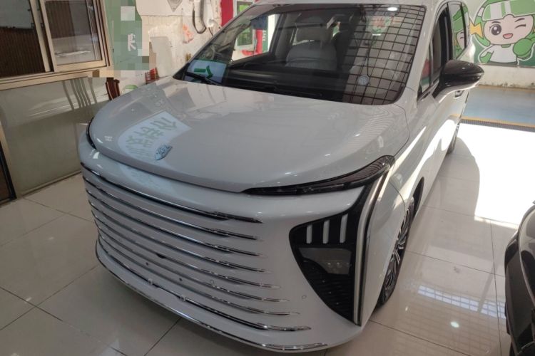 Used FORTHING Xinghai V9 2024 1.5TD 200km Qingyunti Series Premium Version
