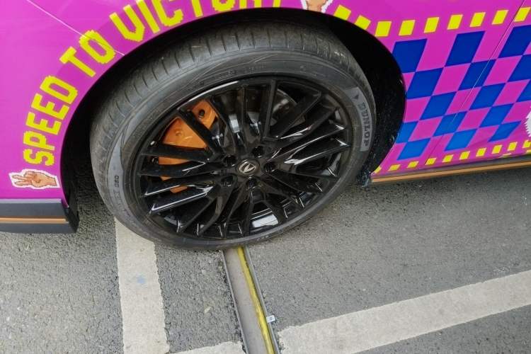 Used Changan UNI-V 2025 Model Third-Generation 2.0T Dynamic Edition
