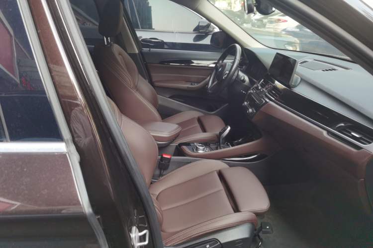 Used BMW X1 2021 sDrive20Li Premium Edition