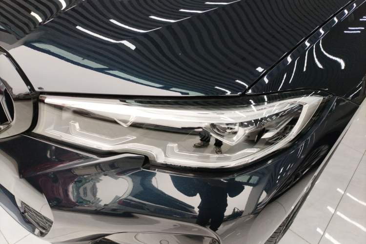 Used BMW 3 Series 2022 325Li M Sport Package
