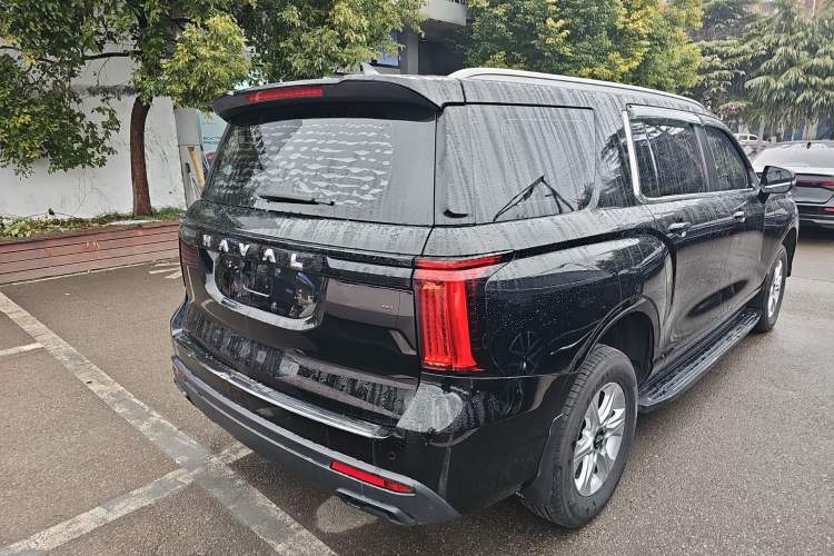 Used Haval H5 2023 2.0T Automatic 4x4 Innovation Edition – Diesel
