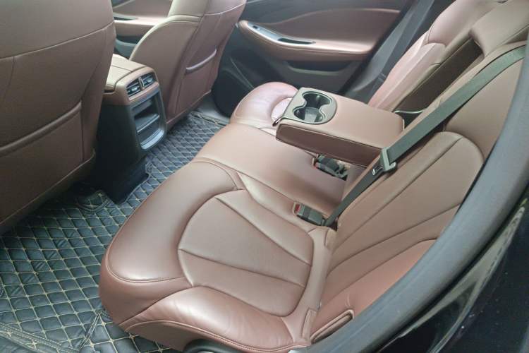 Used Buick Envision 2018 28T Four-Wheel Drive Elite Version
