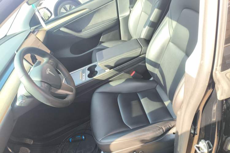 Used Tesla Model Y 2021 Standard Range Rear-Wheel Drive Version
